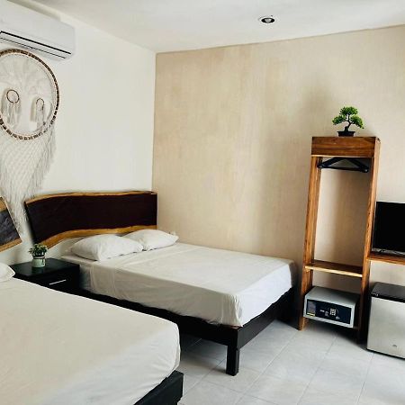 Ocean Boutique Suites Playa del Carmen Kültér fotó