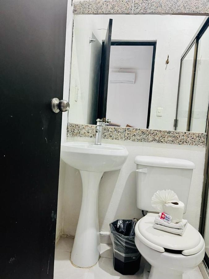 Ocean Boutique Suites Playa del Carmen Kültér fotó