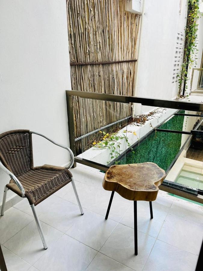Ocean Boutique Suites Playa del Carmen Kültér fotó