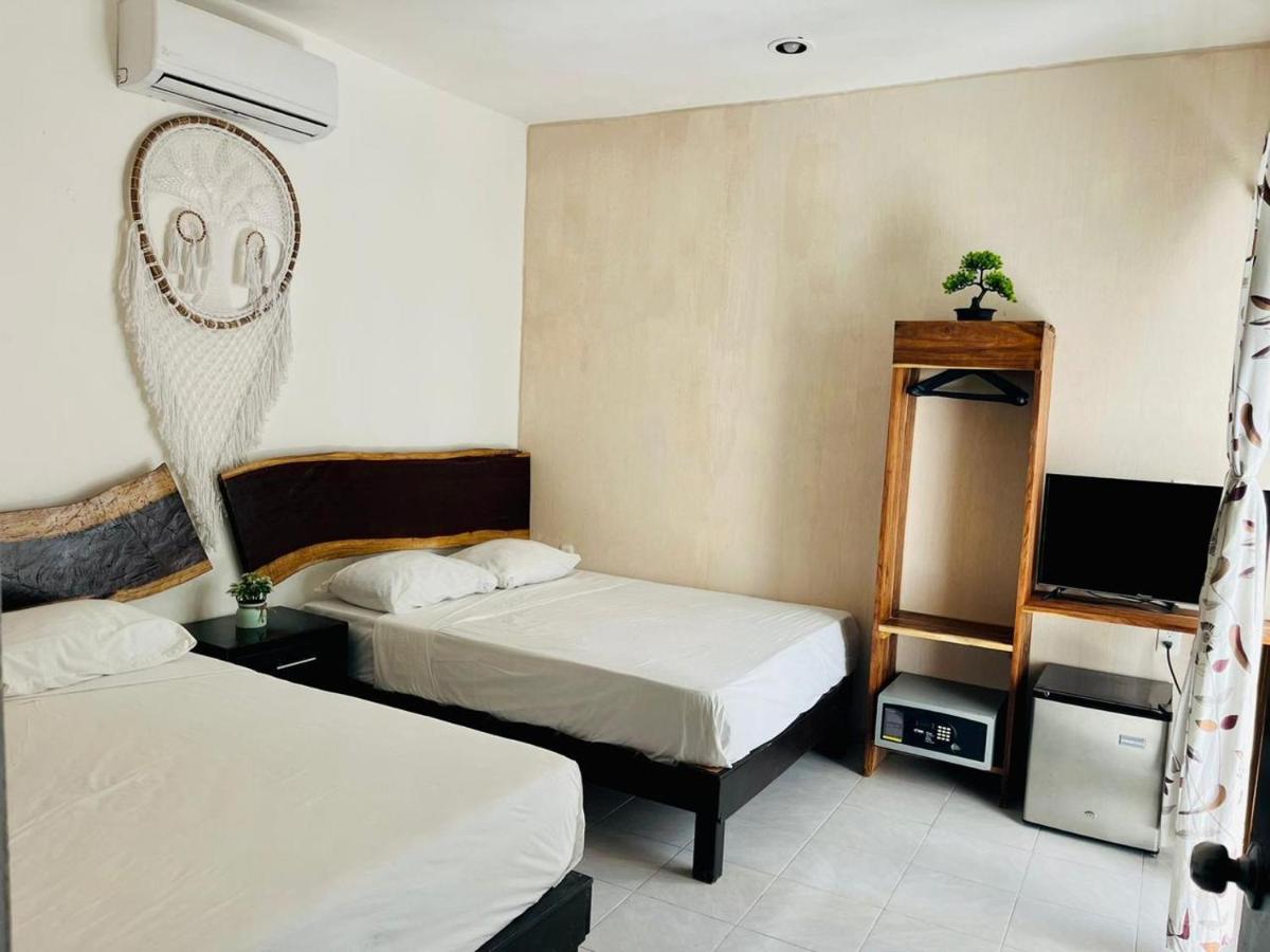 Ocean Boutique Suites Playa del Carmen Kültér fotó