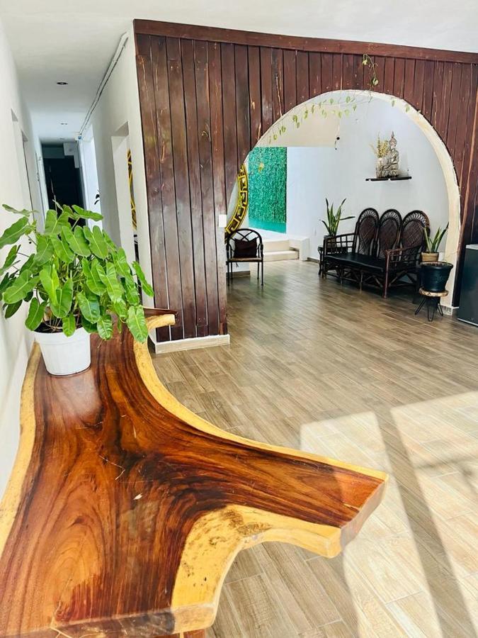 Ocean Boutique Suites Playa del Carmen Kültér fotó