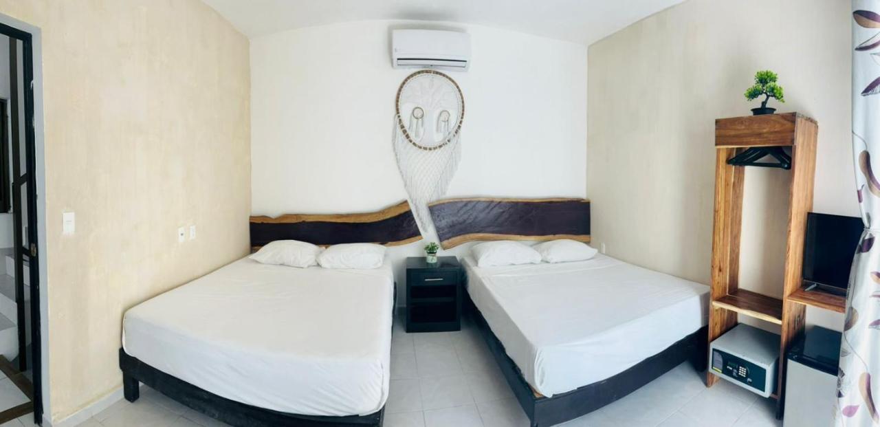 Ocean Boutique Suites Playa del Carmen Kültér fotó