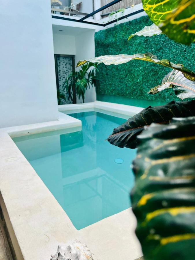 Ocean Boutique Suites Playa del Carmen Kültér fotó