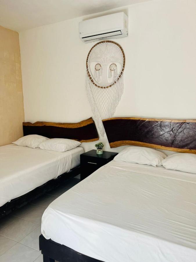 Ocean Boutique Suites Playa del Carmen Kültér fotó