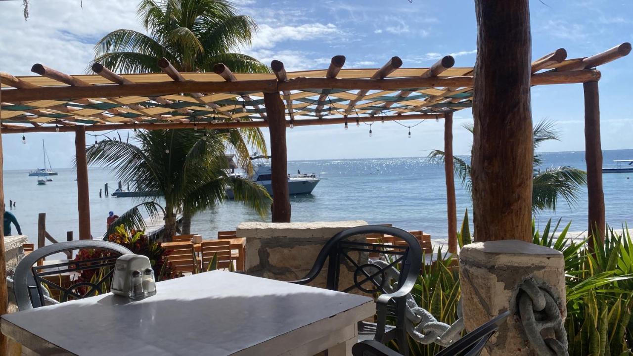 Ocean Boutique Suites Playa del Carmen Kültér fotó