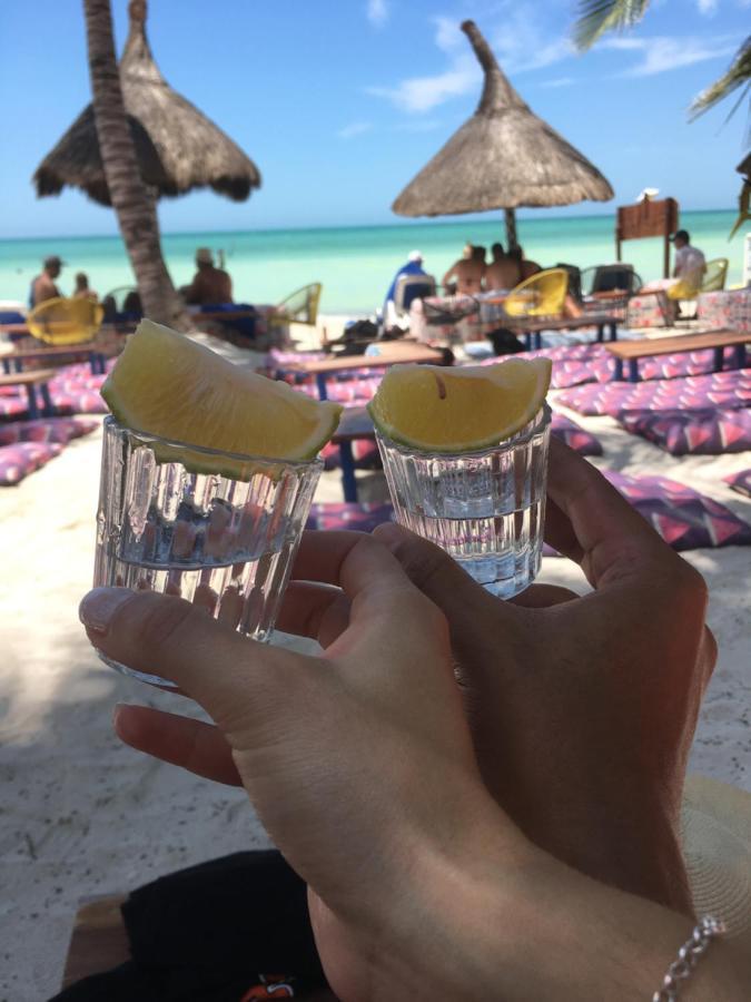 Ocean Boutique Suites Playa del Carmen Kültér fotó